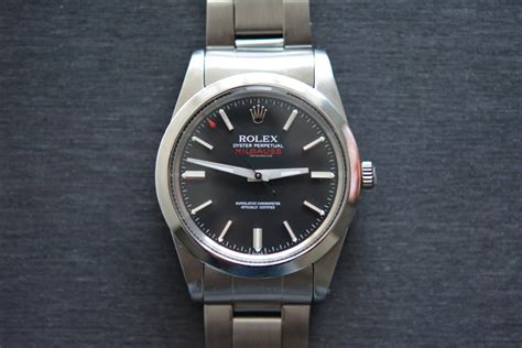 rolex magauss|bobs rolex milgauss.